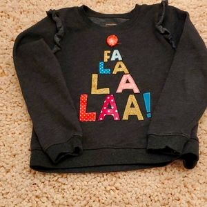 Girls Size 6 Sweater